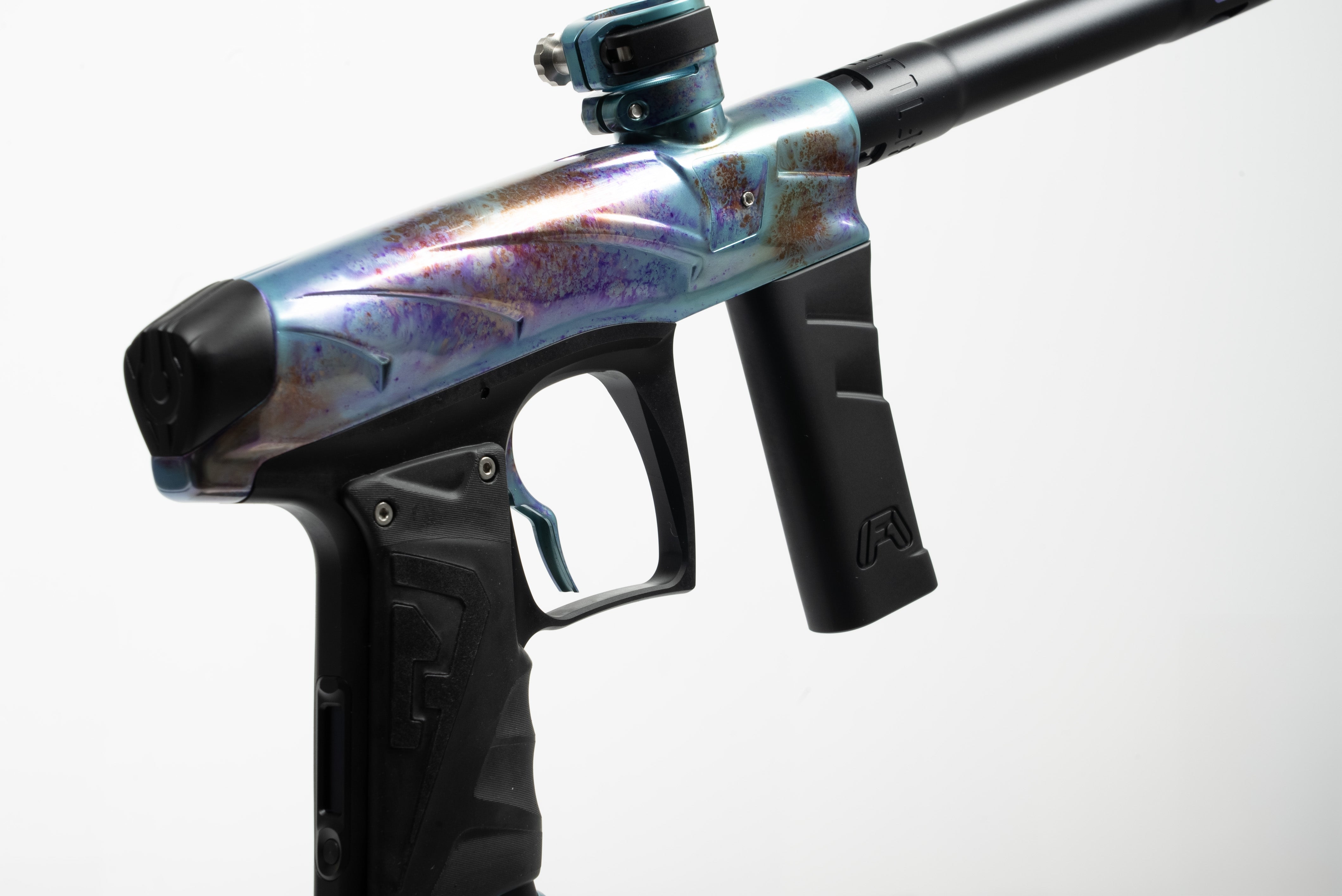 Force V2- Blue/Purple Frog – Field One Paintball