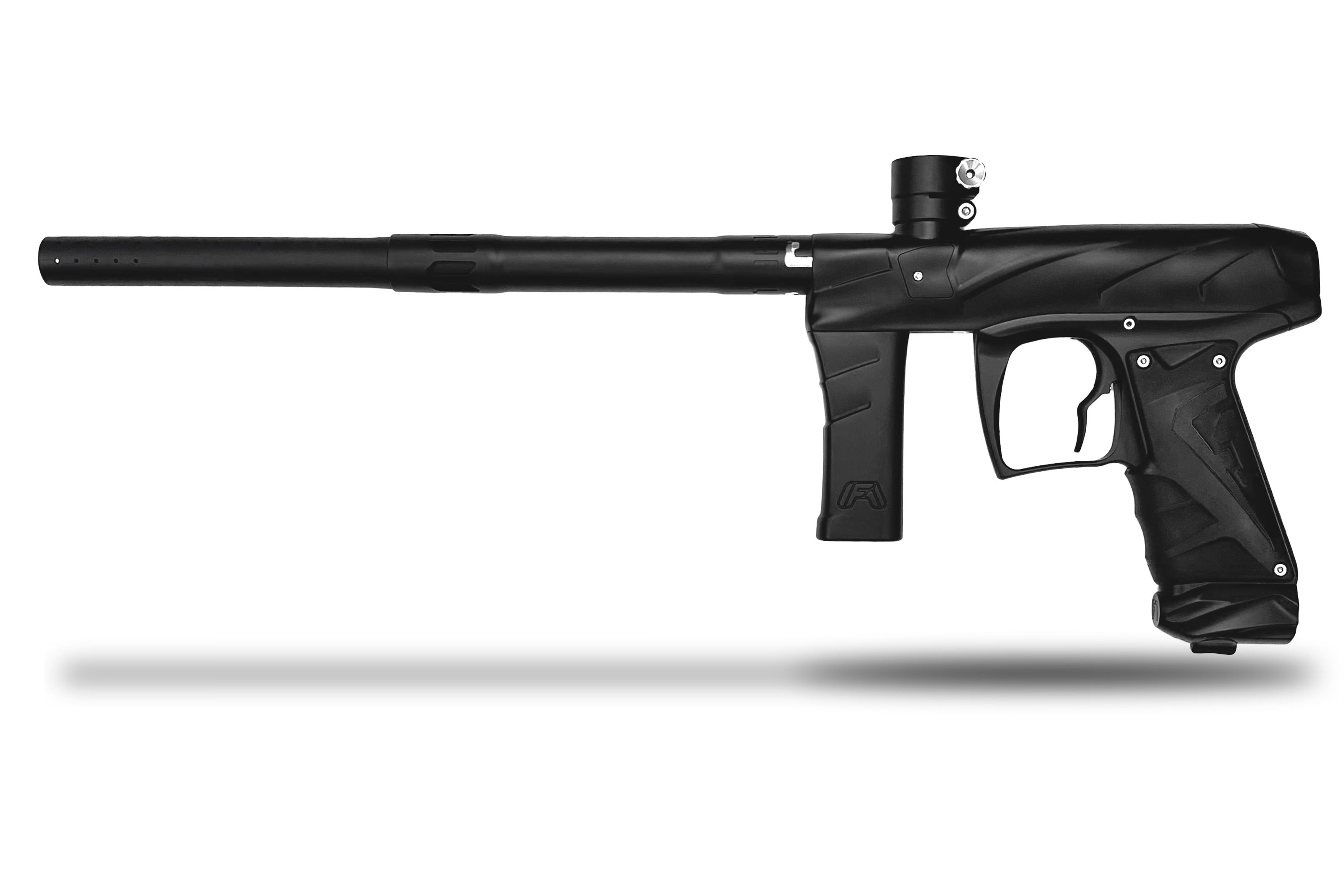 Force V2 Body Cut- DUST BLACK – Field One Paintball