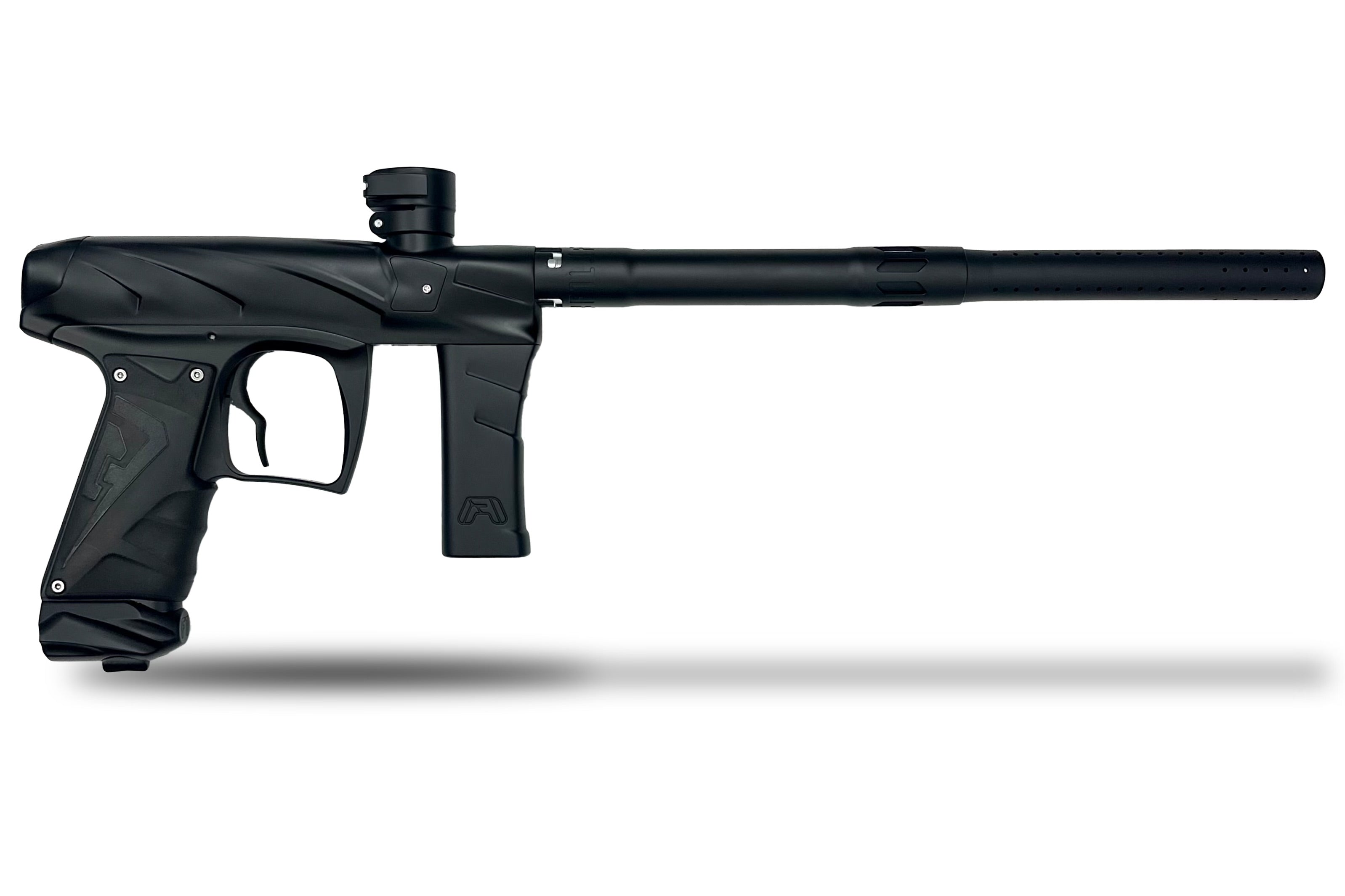Force V2 Body Cut- DUST BLACK – Field One Paintball