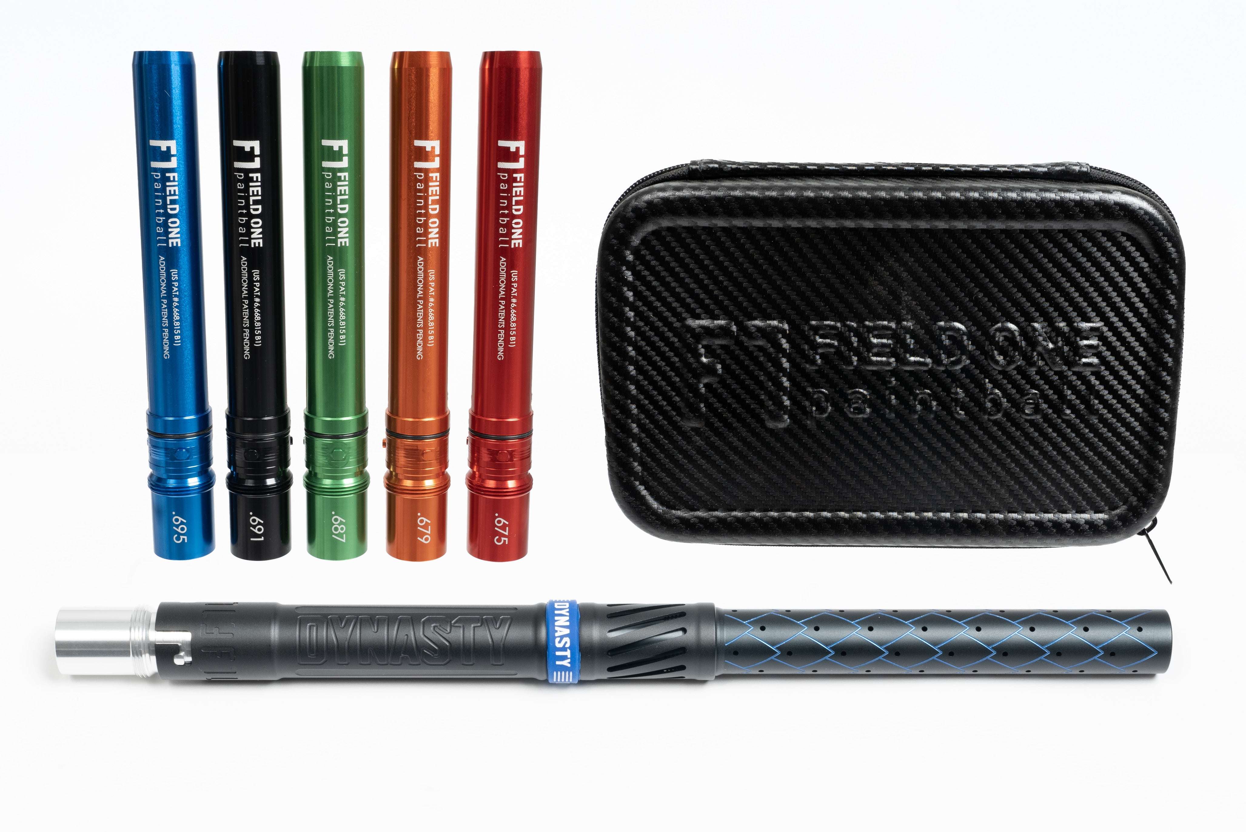 Dynasty Acculock Barrel Kit- Cocker/ Force Threads – Field One