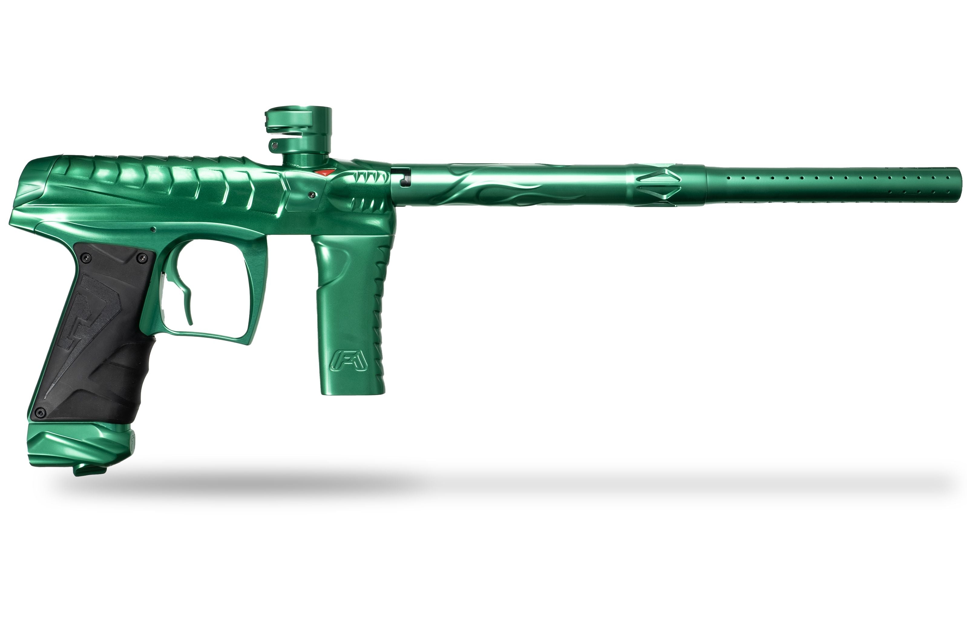 Coude 45° 7/8'' Pour Paintball – Couleur Verte – NEUF