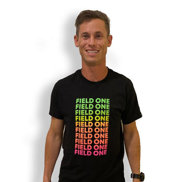 Neon Field One Shirt