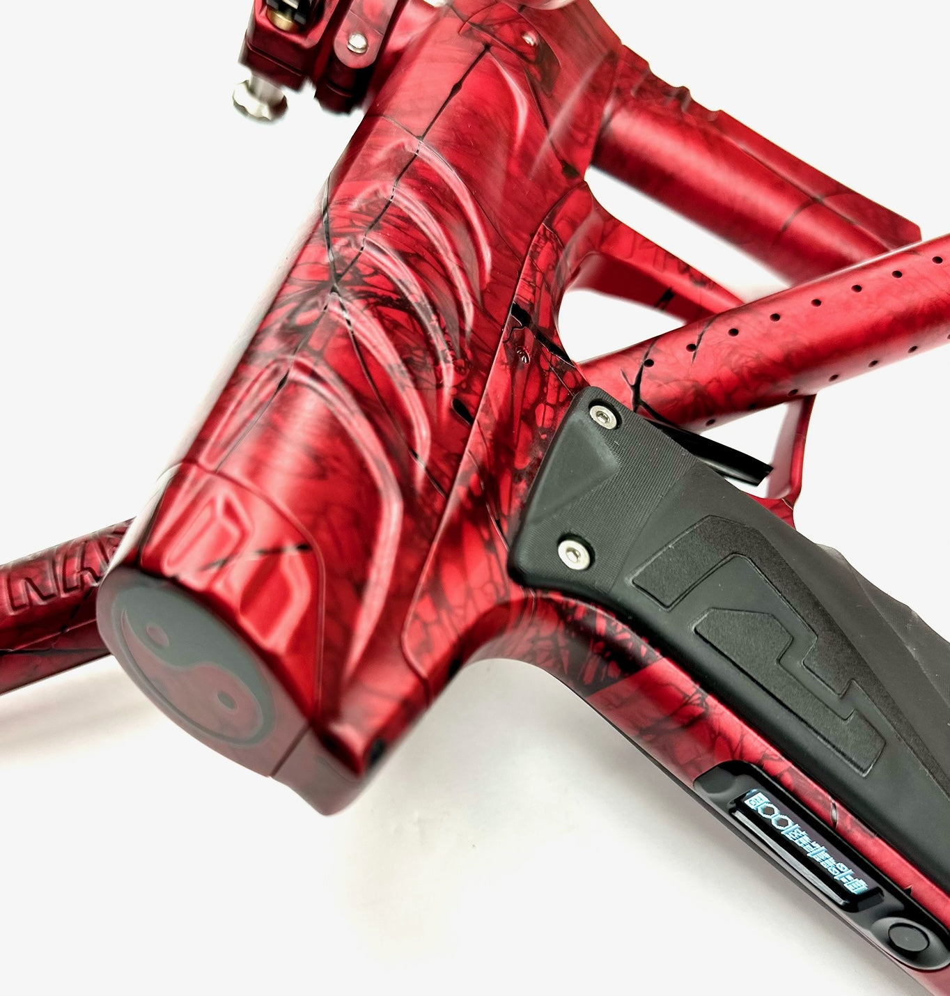 Kit De 8 Barils Acculock Field One Pour Autococker Fileté Kit De 8 Barils Acculock Field One Pour Autococker Fileté