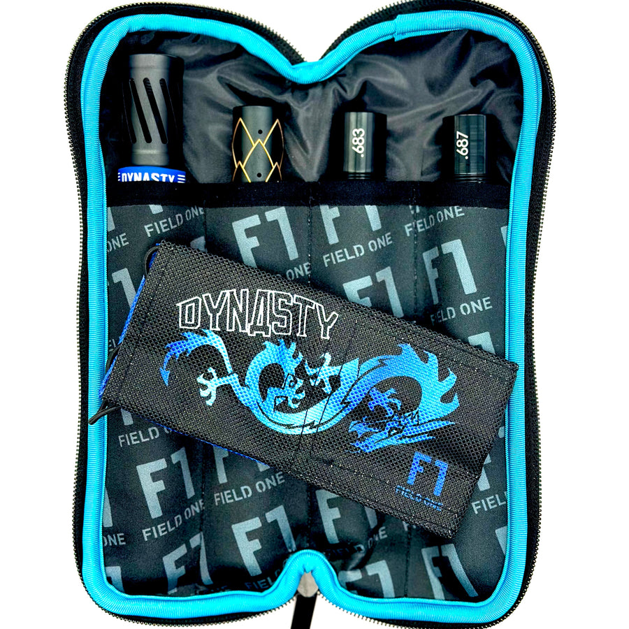 Acculock Dragon SCALES Dynasty Barrel Kit -LITE