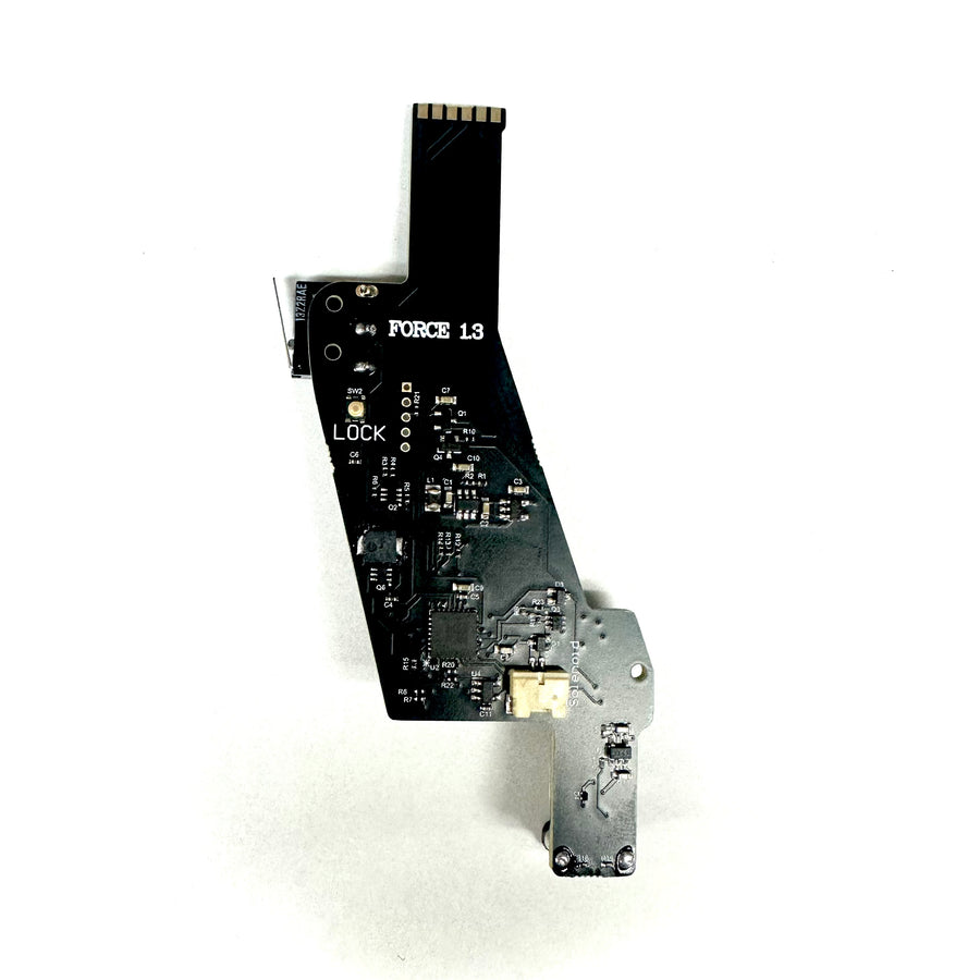 Force Main Board- 1.3- OnBoard Charging