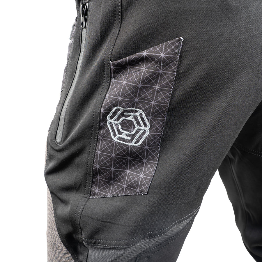 パンツ upper field one BLACK DENIM PANTS L Field One X Hormesis Collab Guard Pants – Field One Paintball
