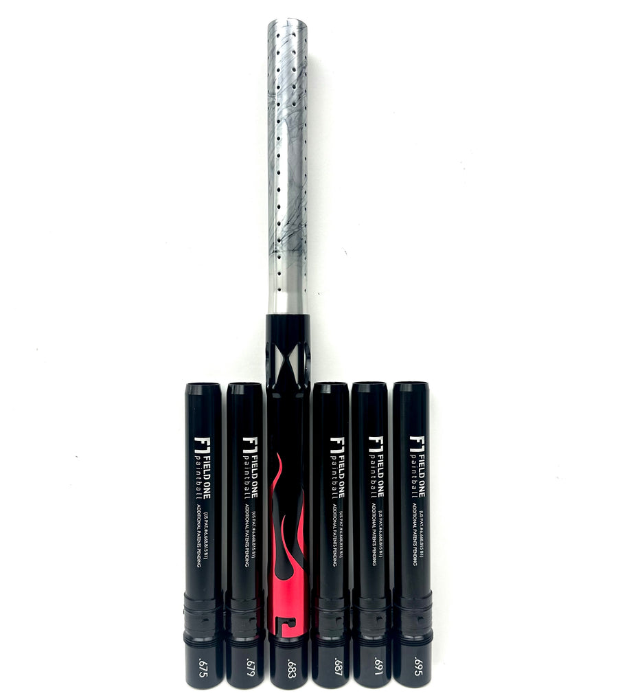 FIRE AND BRIMSTONE Acculock Barrel Kit- Cocker/ Force Threads