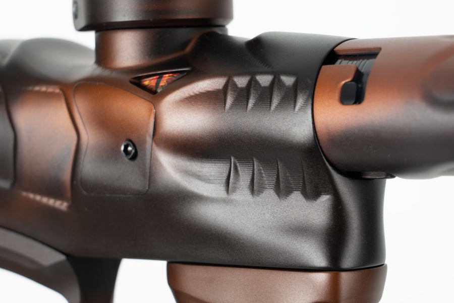 Force V2 DRAGON- Dark Copper
