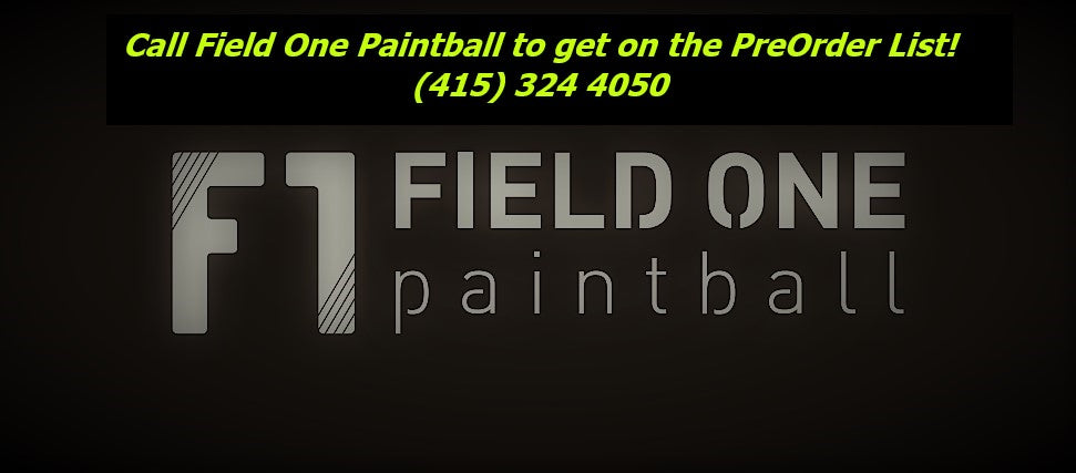 Force V2- RUBY – Field One Paintball
