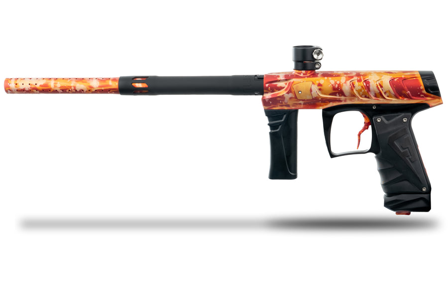 Field One Force- Fire Tie-Dye