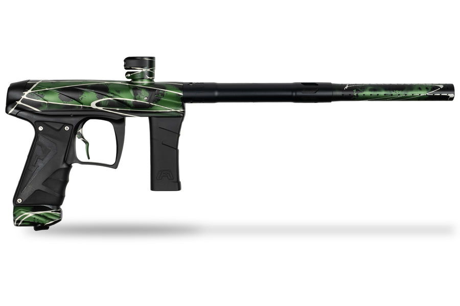 Force V2 Body Cut- Green Bandit