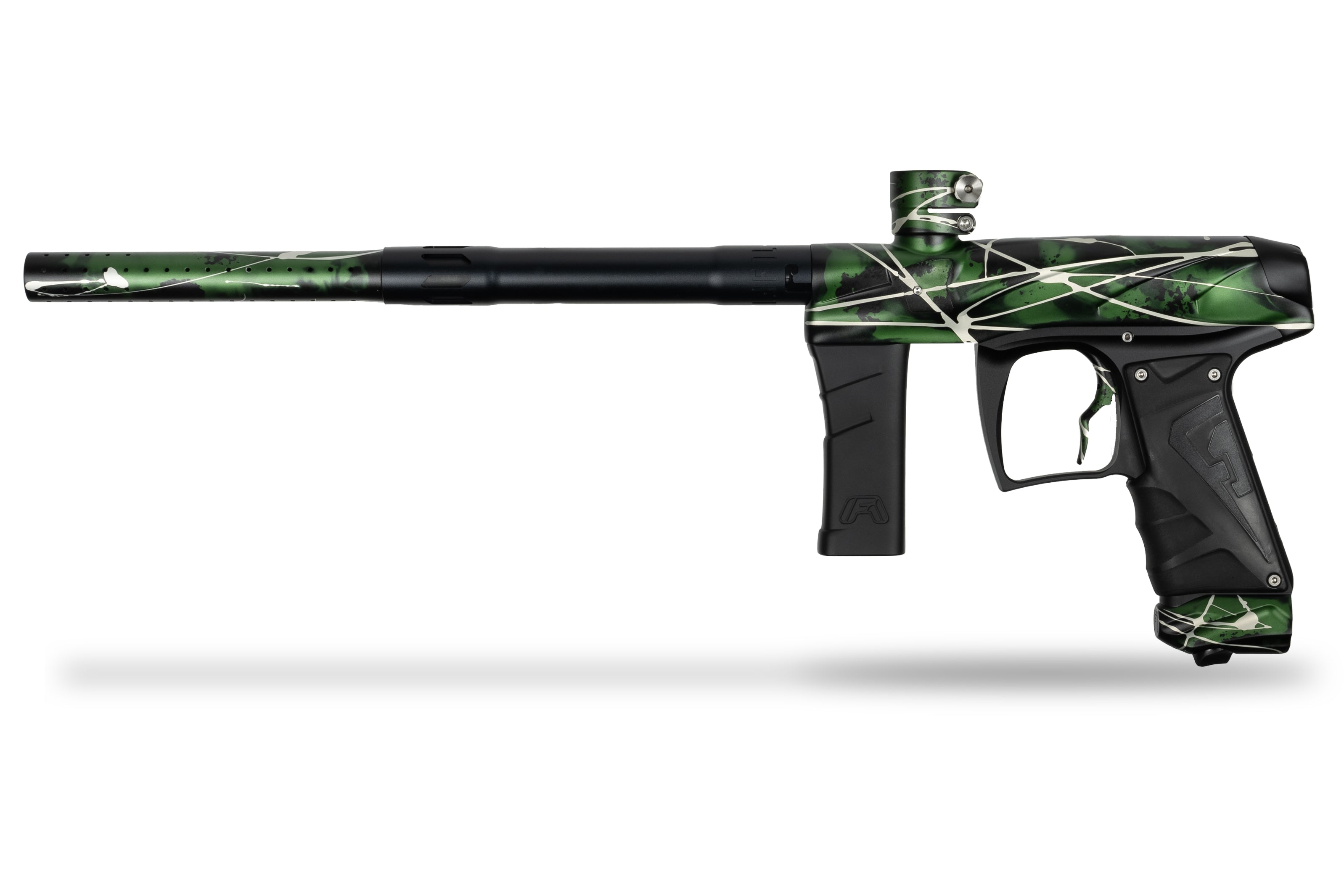 Poignée tactique Foregrip Cobra Picatinny Noir Strike Industries Poignée tactique Foregrip Cobra Picatinny Noir Strike Industries