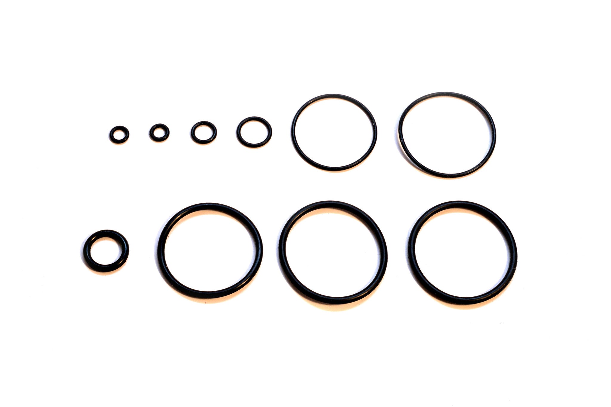 MVP Complete O-Ring Rebuild Kit – Field One Paintball