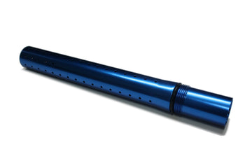 Field One Acculock Barrel Back - Cobalto: Massima Precisione Per Il Tuo Marker