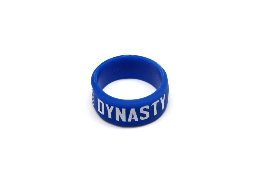 Dynasty Silicone Barrel Ring