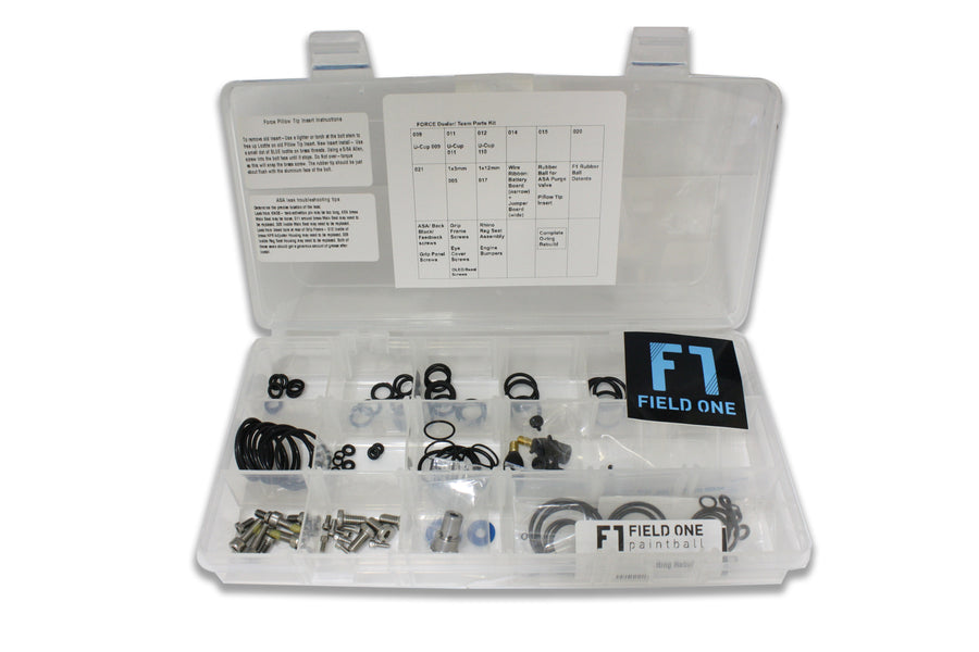 Force Dealer/Team Parts Kit